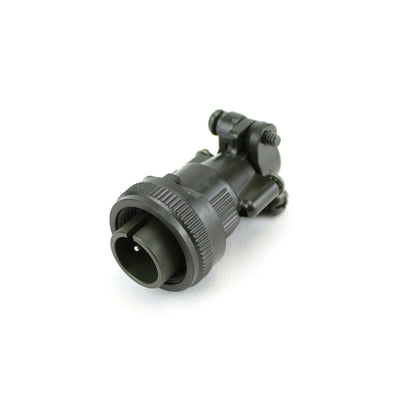 Yeonhab CBL Plug 2 Way #16 Pin-Contacts GRN Zn. 5015 13A