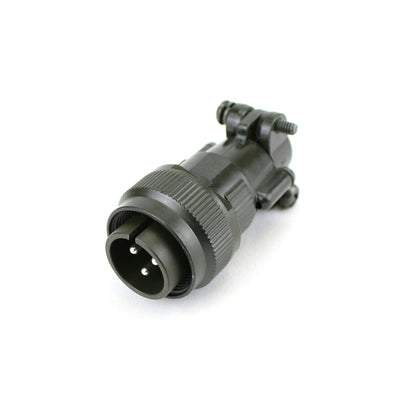 Yeonhab CBL Plug 3 Way #12 Pin-Contacts GRN Zn. 5015 23A