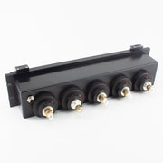 Phase 3 Powersafe Box Source 800A 5 Port 108mm Lidded IP67