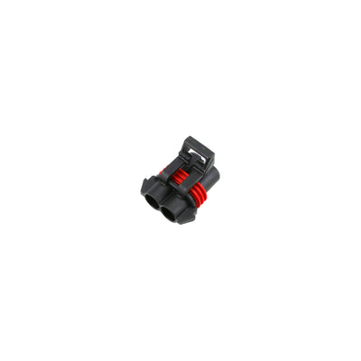 Delphi Aptiv 480 Metri-Pack Plug 2-Way BLK/ORG 42A