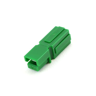 Anderson Powerpole PP15/PP30/PP45 Housing 1 Way GRN