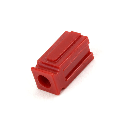 Anderson Powerpole PP15/PP30/PP45 Spacer Short w/ End Hole RED