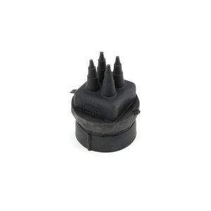 Anderson Powerpole PP15/PP30/PP45 Splash Boot 4 Way Boot Female Black Rubber