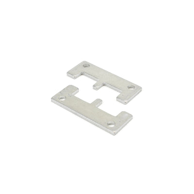 Anderson Powerpole PP75 Mounting Plate Clamp 2/4 Way Pair