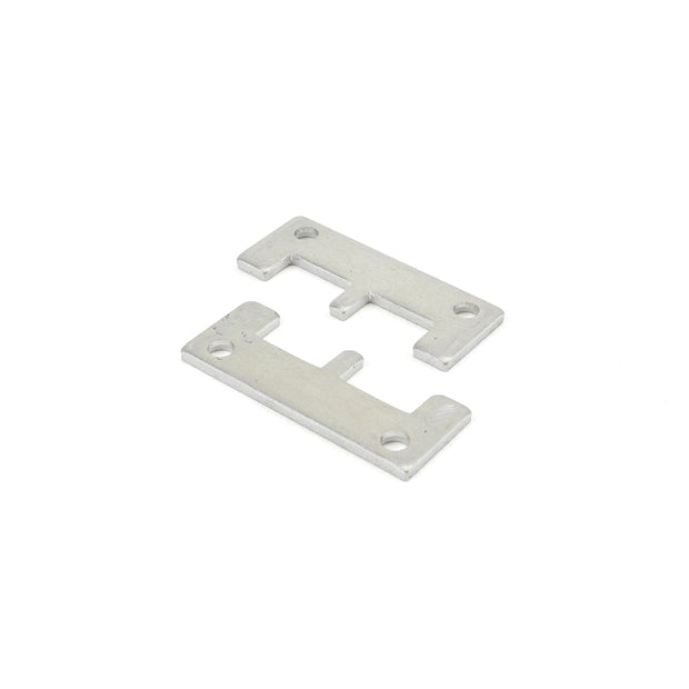 Anderson Powerpole PP75 Mounting Plate Clamp 2/4 Way Pair