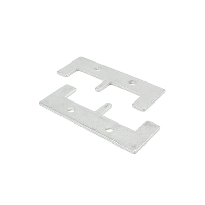 Anderson Powerpole PP180 Mounting Plate Clamp 2/4 Way Pair
