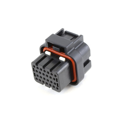TE AMP Superseal 1.0 Plug 4 Row 26-way 15A C-Key/3-Key/Code 3 Upper Lock