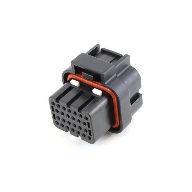TE AMP Superseal 1.0 Plug 4 Row 26-way 15A C-Key/3-Key/Code 3 Upper Lock