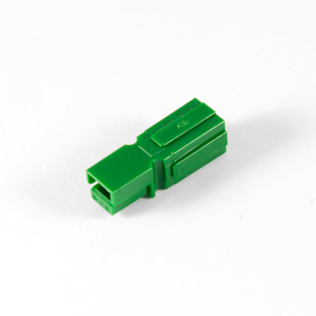 Anderson Powerpole PP15/PP30/PP45 Housing 1 Way GRN