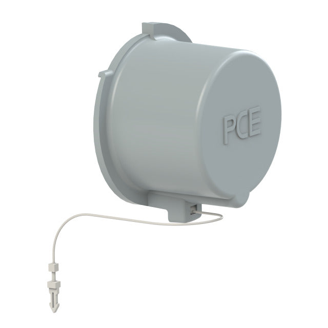 PCE CEE IEC 60309 Plug Cover 5 Pole 32A IP67