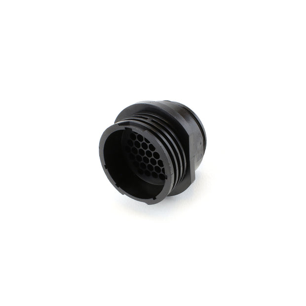TE AMP CPC Series 1 CBL Receptacle 37 Way Pin-Contacts Size 23