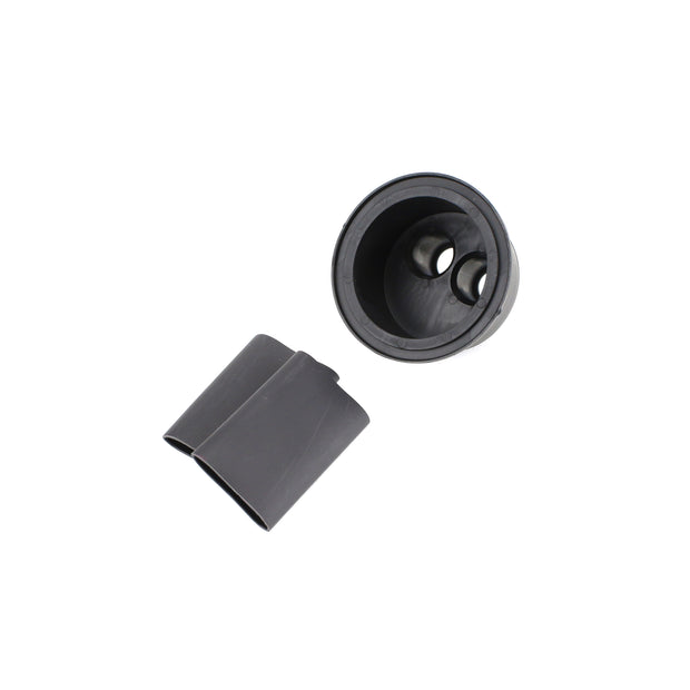 Elke NATO Panel Receptacle 2 Pole Sealing Cap/Backshell