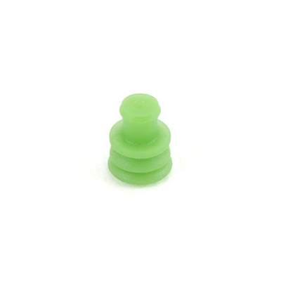 TE AMP Superseal 1.5 Wire Seal Silicone 1.20-1.60mm Dia. GRN
