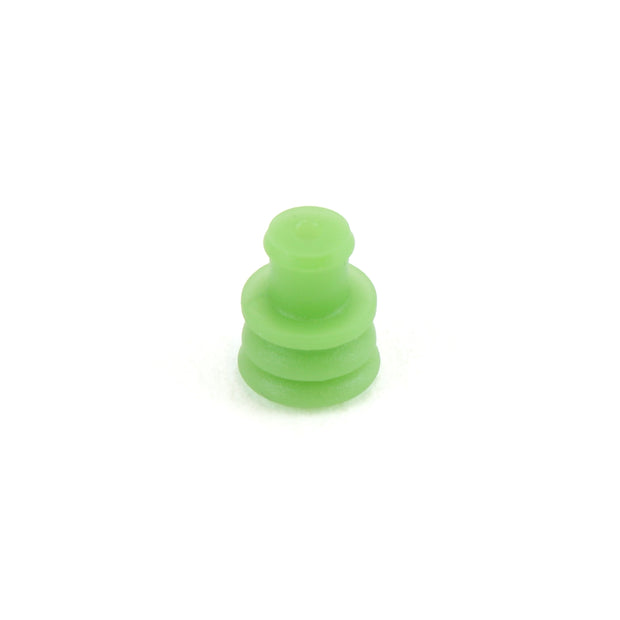 TE AMP Superseal 1.5 Wire Seal Silicone 1.20-1.60mm Dia. GRN