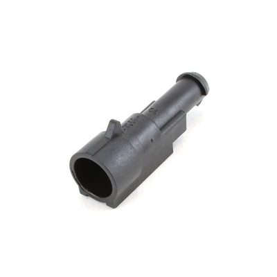 TE AMP Superseal 1.5 1 Way Receptacle 14A A-Key IP67
