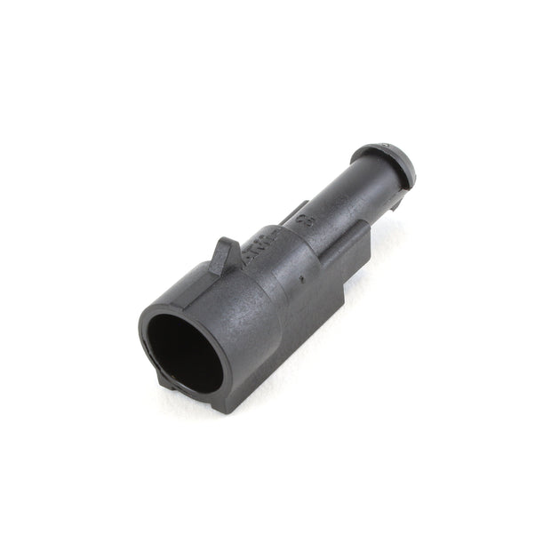 TE AMP Superseal 1.5 1 Way Receptacle 14A A-Key IP67