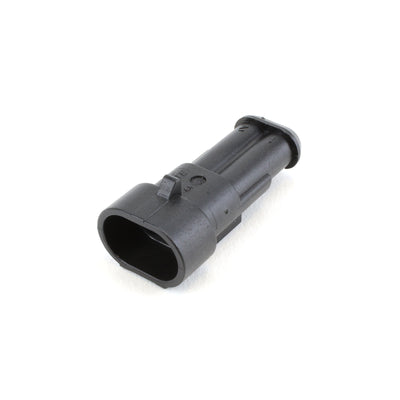 TE AMP Superseal 1.5 2 Way Receptacle 14A A-Key IP67