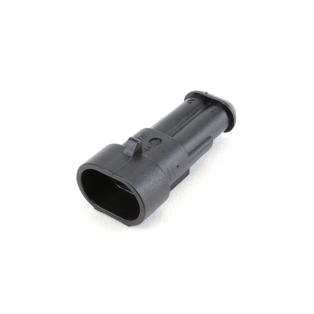 TE AMP Superseal 1.5 2 Way Receptacle 14A A-Key IP67