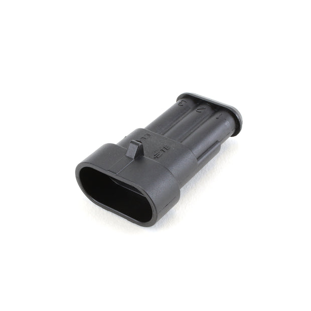 TE AMP Superseal 1.5 3 Way Receptacle 14A A-Key IP67