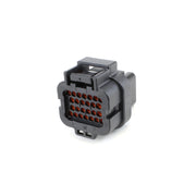 TE AMP Superseal 1.0 Plug 4 Row 26-way 15A A-Key/1-Key/Code 1 Upper Lock