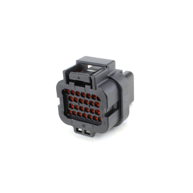 TE AMP Superseal 1.0 Plug 4 Row 26-way 15A A-Key/1-Key/Code 1 Upper Lock