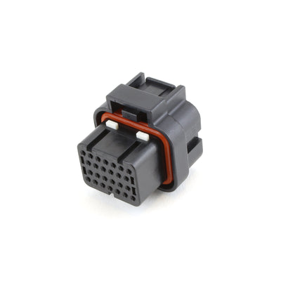 TE AMP Superseal 1.0 Plug 4 Row 26-way 15A A-Key/1-Key/Code 1 Upper Lock