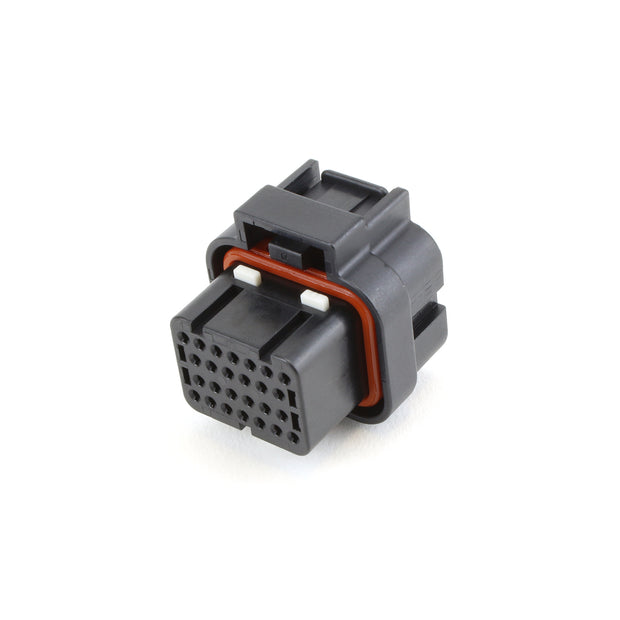 TE AMP Superseal 1.0 Plug 4 Row 26-way 15A A-Key/1-Key/Code 1 Upper Lock