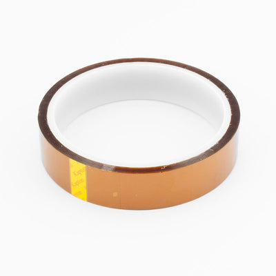 Olimex Kapton Polyamide Tape 20mm 30m Roll 20um 260°C 30min