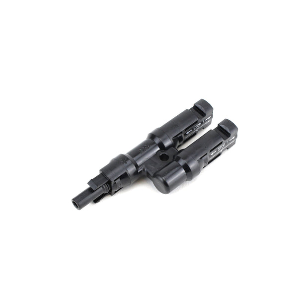 Staubli MC4 PV-AZB4 Branch Plug BLK