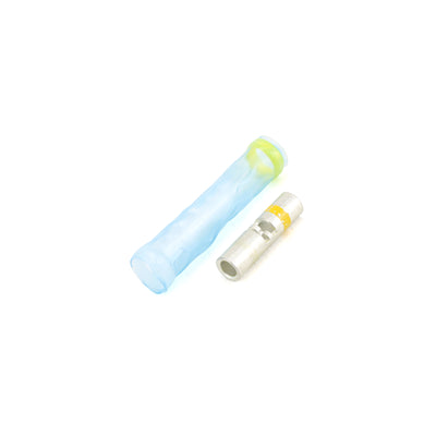 Sumitomo STS Butt Splice H-CR-436-38 YEL 12-18 AWG Crimp