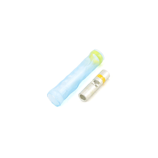 Sumitomo STS Butt Splice H-CR-436-38 YEL 12-18 AWG Crimp