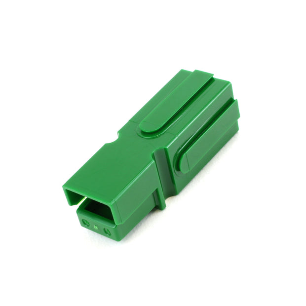 Anderson Powerpole PP75 75A Housing 1 Way GRN