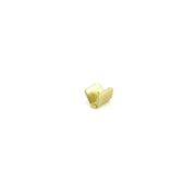TE Open Barrel Splice Brass 22-18AWG 0.2-0.7mm2