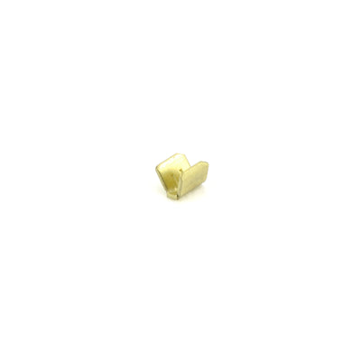 TE Open Barrel Splice Brass 22-18AWG 0.2-0.7mm2