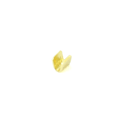 TE Open Barrel Splice Brass 18-14AWG 0.7-2.5mm2
