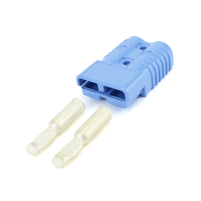 Anderson SB175 Plug Kit 2 Way BLU 175 Amp 2AWG Contacts