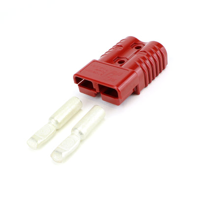Anderson SB175 Plug Kit 2 Way RED 175 Amp 4AWG Contacts