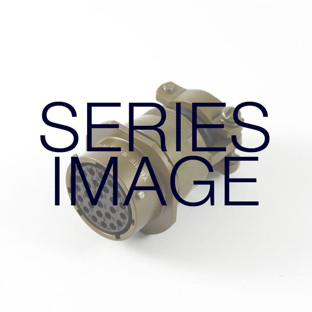 Yeonhab CBL Rec. 4 Way #20 Socket-Contacts OLV Cad. 26482-I 7.5A Potting Backshell