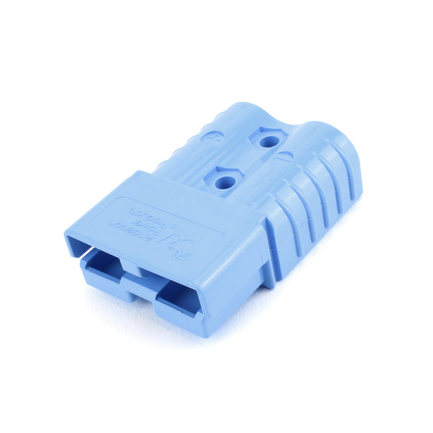 Anderson SB120 120A Housing 2 Way BLU