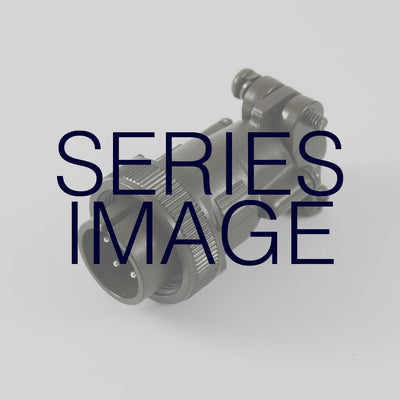 Yeonhab CBL Plug 5 Way Socket-Contacts OLV MIL-DTL-5015 13A X-Rot.