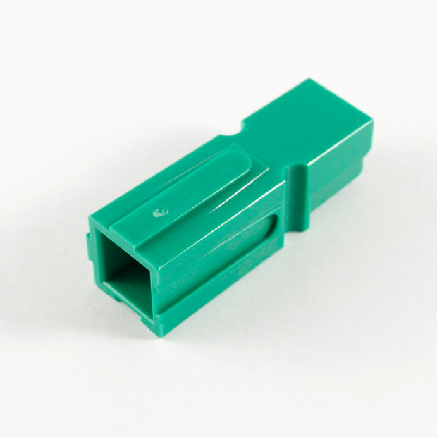 Anderson Powerpole PP75 75A Housing 1 Way GRN