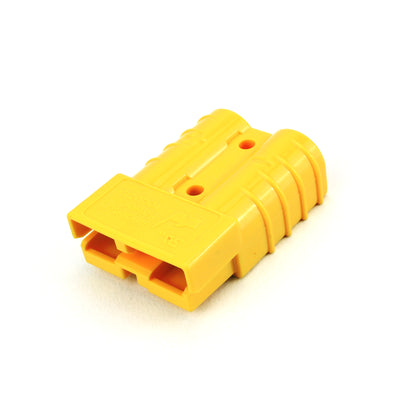 Anderson SB50 50A Housing 2 Way YEL