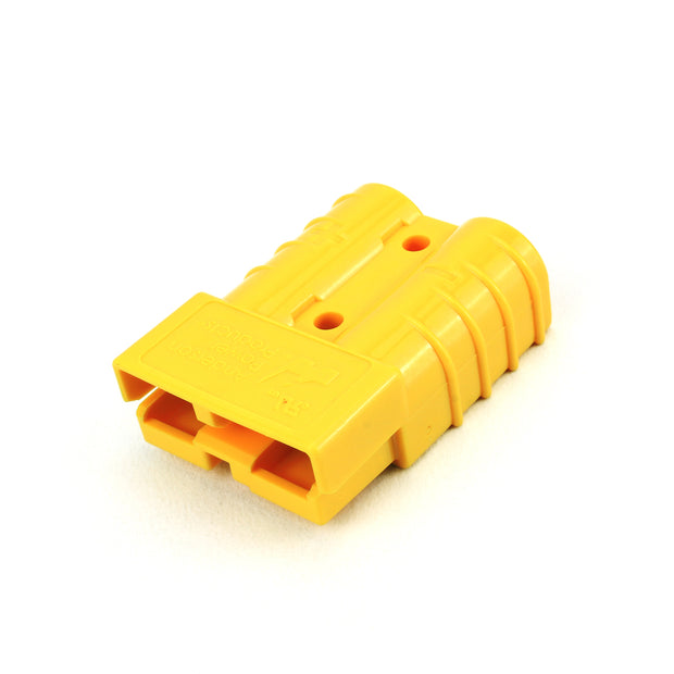 Anderson SB50 50A Housing 2 Way YEL