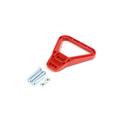 Anderson SB350 SBE320 Handle Polycarbonate RED