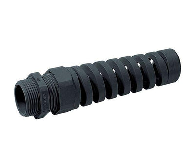 LAPP Cable Gland M20 x 1.5 7-13mm BLK Nylon Spiral