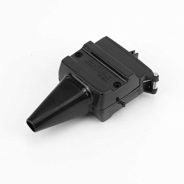 britax trailer plug Britax Trailer Plug Inline 12-Pin Flat 12-24V Plastic