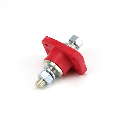 Bussmann Feed Through Junction Block Single Stud RED 400A 1/2"