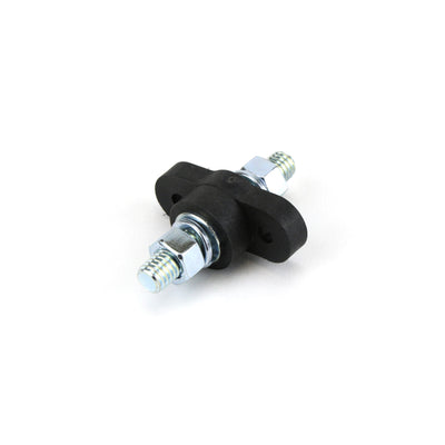 Bussmann Feed Through Junction Block Single Stud BLK 250A 10mm 3/8"