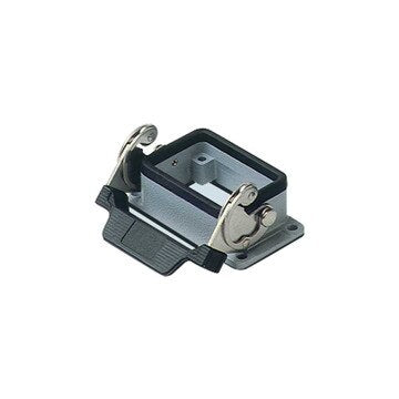 ILME Size 44.27 Bulkhead Base Housing 1-Lever