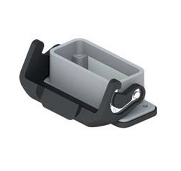 ILME Size 66.16 Bulkhead Base Housing 1-Lever